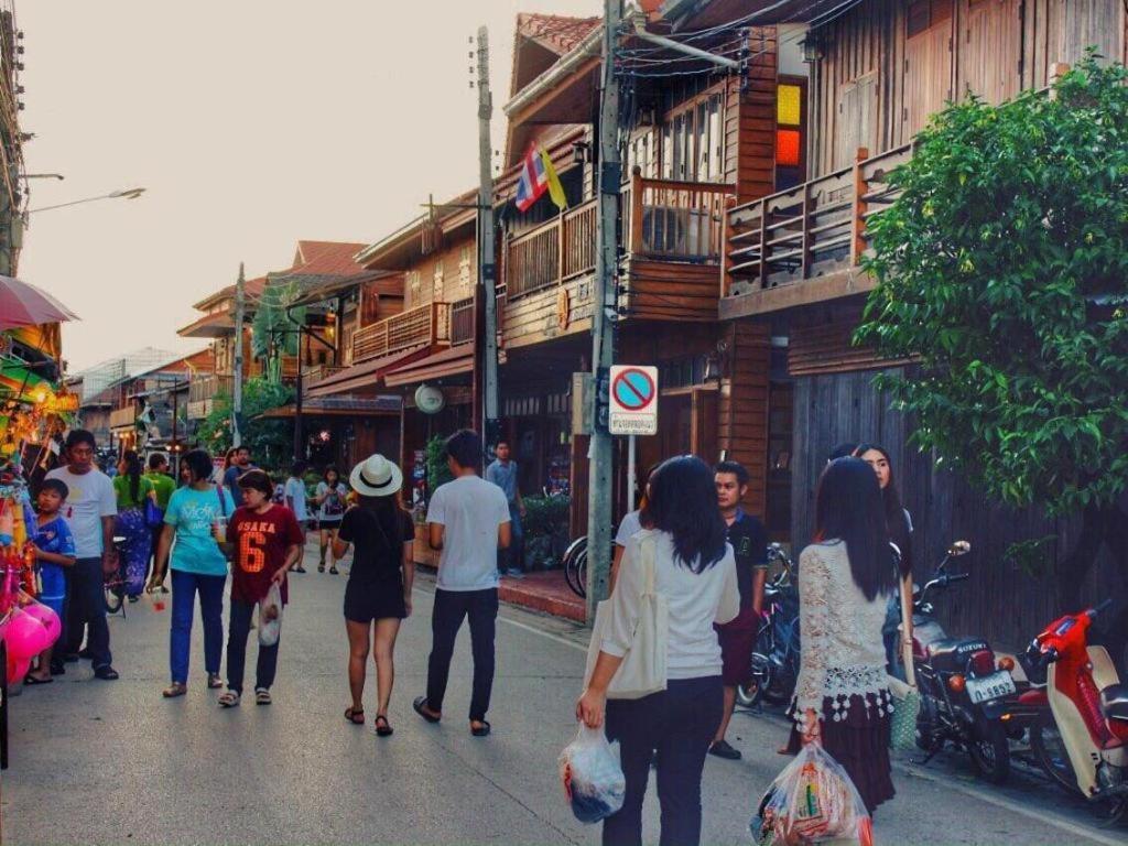 Remember Loei Love Chiang Khan Exteriör bild