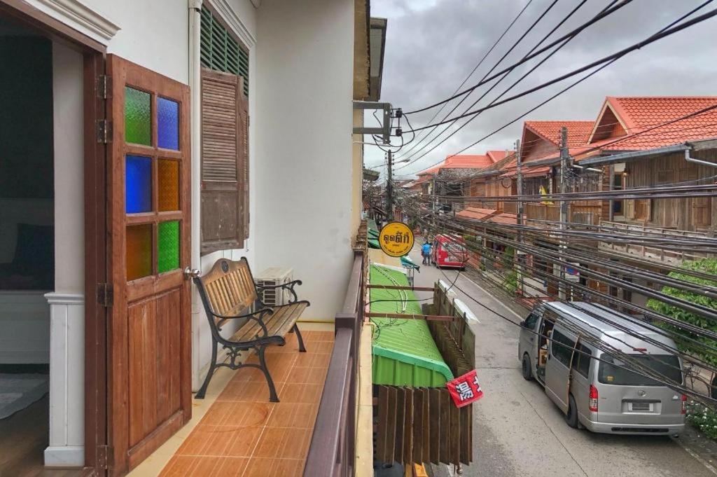 Remember Loei Love Chiang Khan Exteriör bild