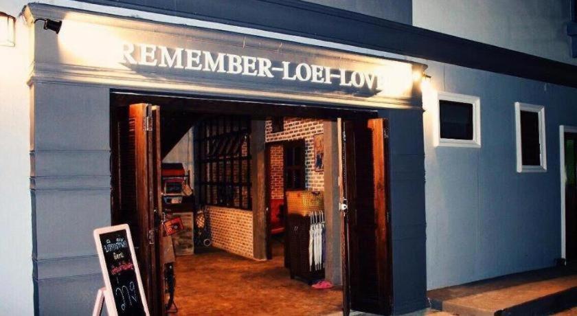 Remember Loei Love Chiang Khan Exteriör bild