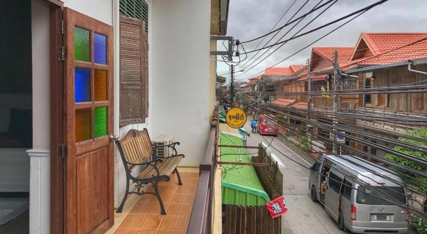 Remember Loei Love Chiang Khan Exteriör bild