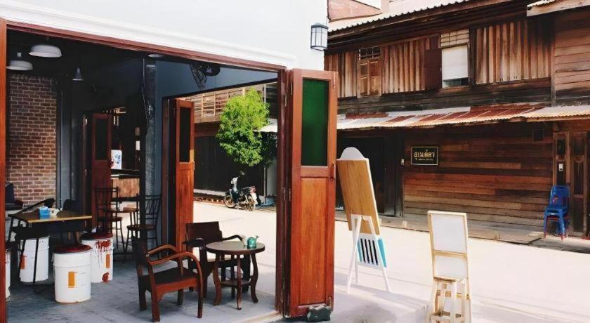 Remember Loei Love Chiang Khan Exteriör bild