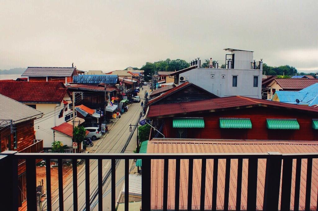Remember Loei Love Chiang Khan Exteriör bild