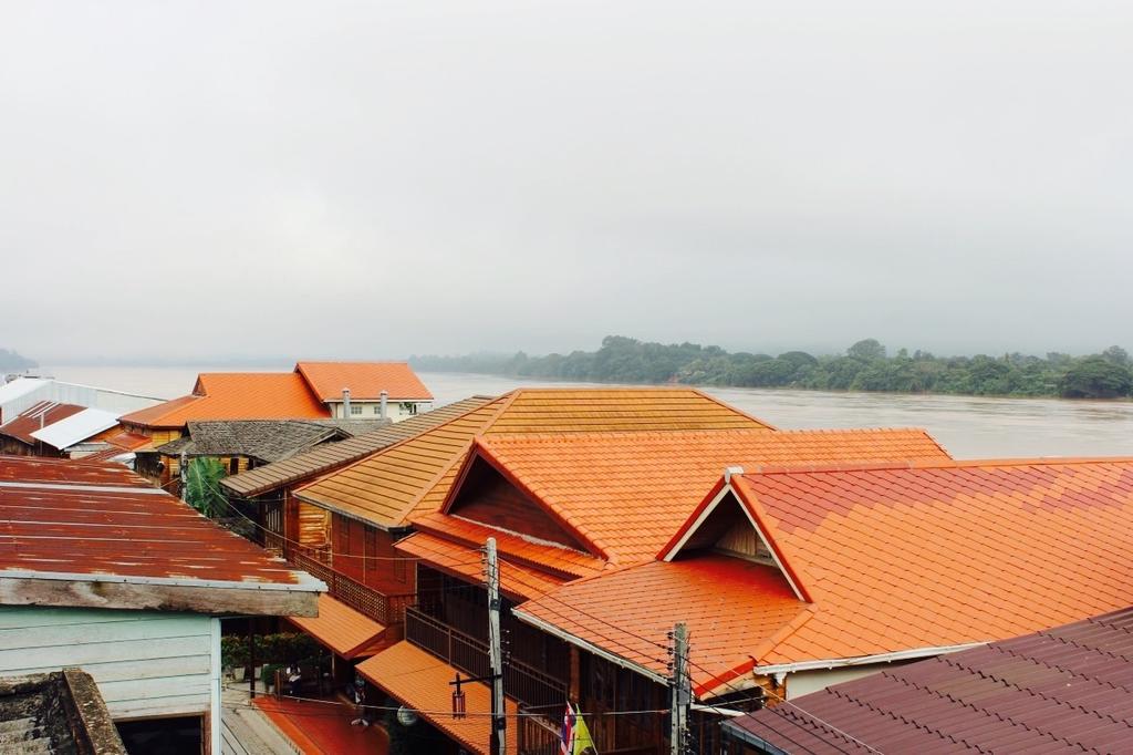 Remember Loei Love Chiang Khan Exteriör bild